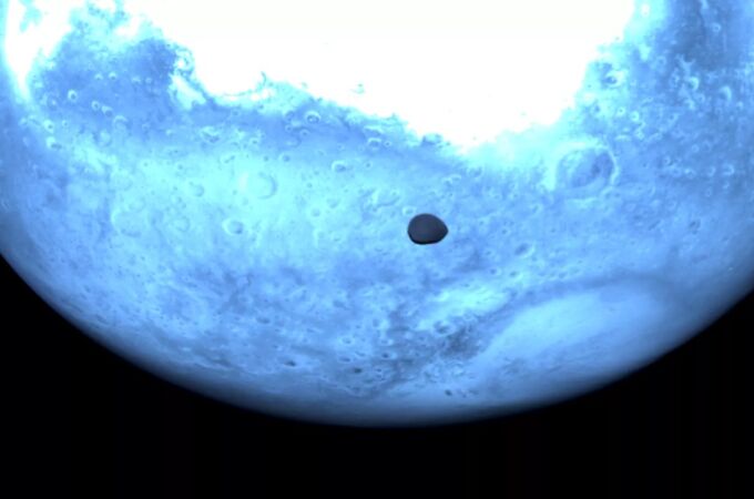 Ensayan cómo crear una fuente de proteínas a partir de gases en el espacio. Imagen de HERA y Deimos Ensayan cómo crear una fuente de proteínas a partir de gases en el espacio. Imagen de HERA y Deimos