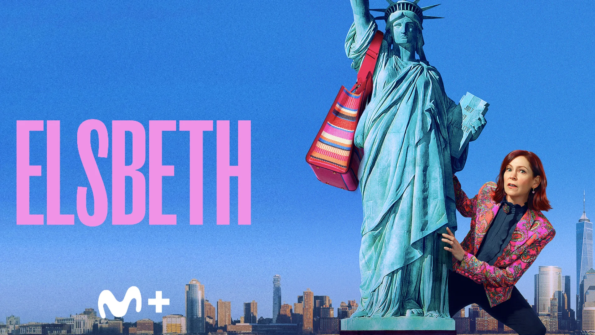 Cártel oficial de 'Elsbeth'