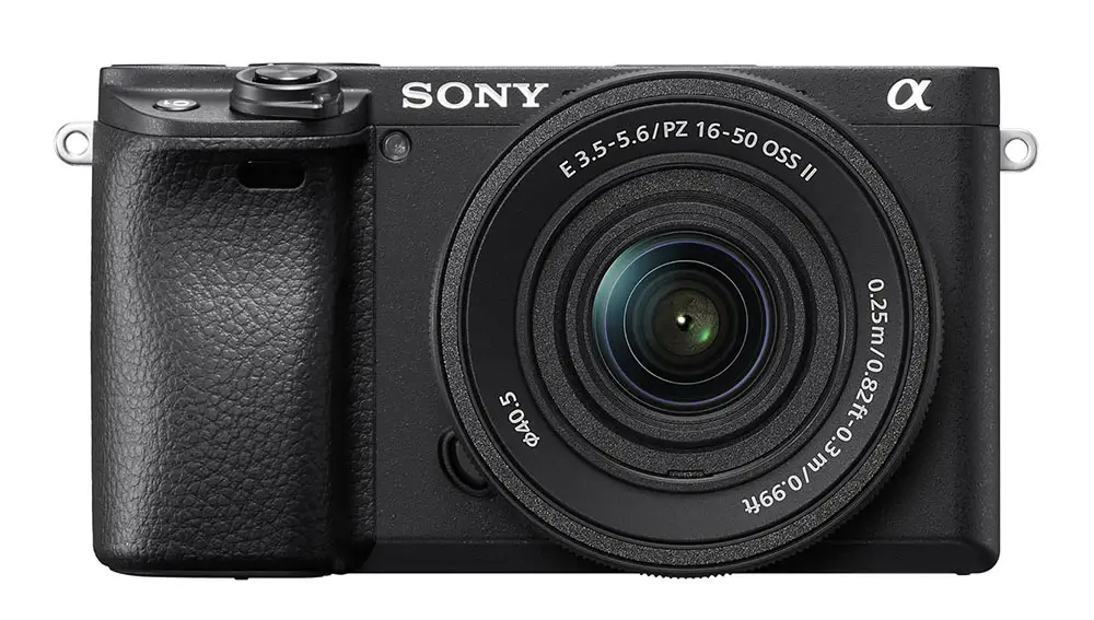 Sony Alpha 6400