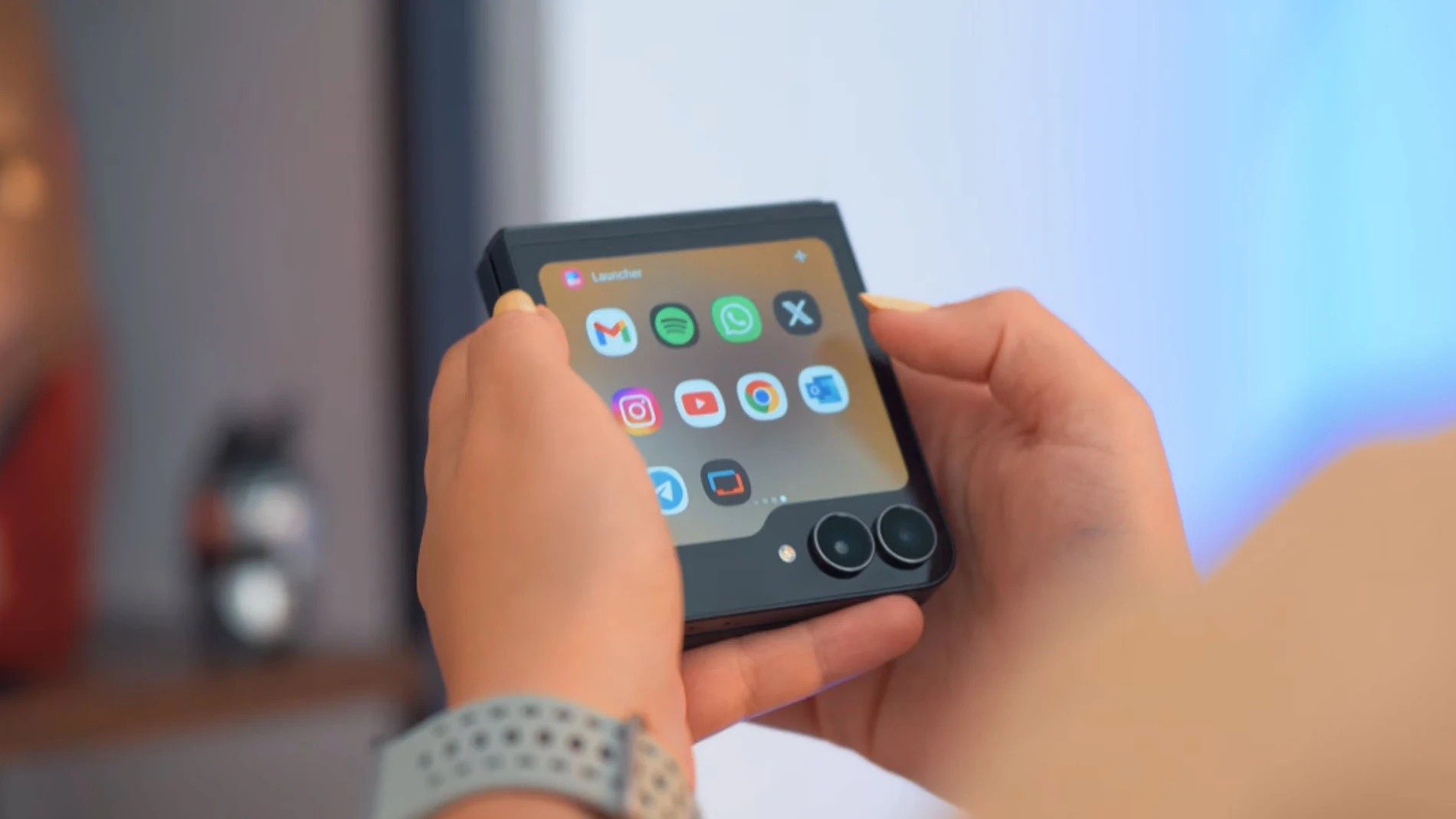 Samsung Galaxy Z Flip7 FE