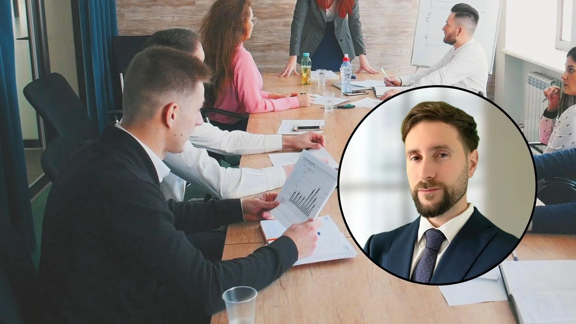 Israel Rodríguez, abogado: "El Estatuto del Becario cambiará por completo las reglas del juego para las empresas"