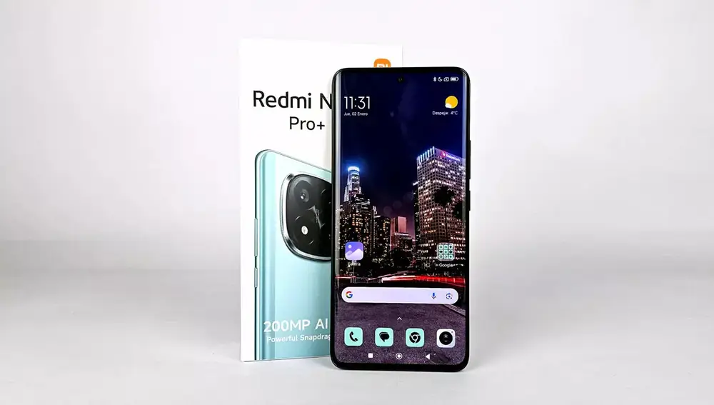 Redmi Note 14 Pro Plus 5G