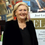 Sylianne de Vilallonga presenta el libro 'El Rey', de Jos&eacute; Luis de Vilallonga
