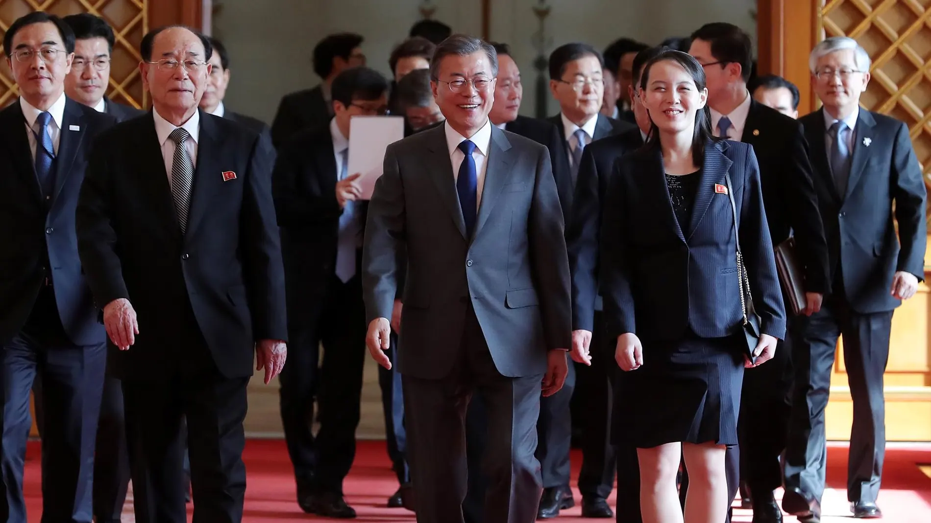 Corea del Norte.- Muere el líder ceremonial de Corea del Norte durante más de 20 años, Kim Yong Nam