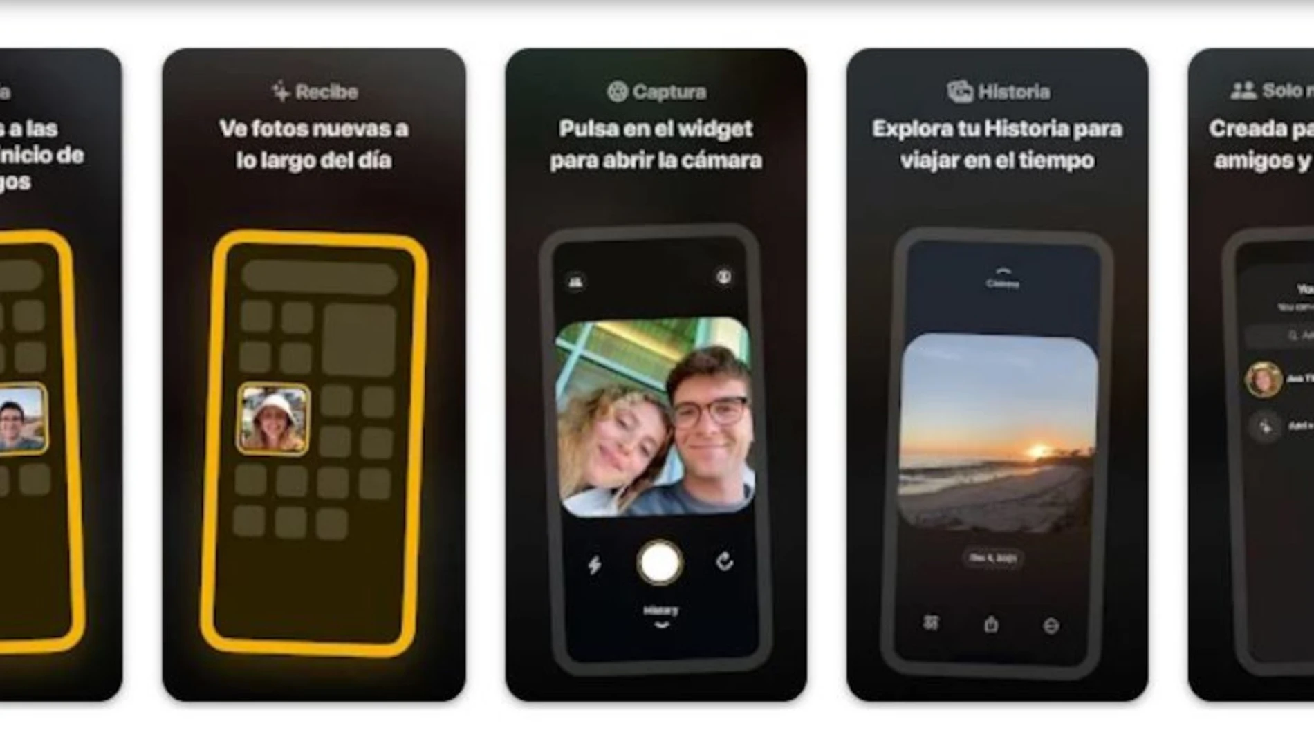 Locket Widget nació para reconectar con las personas cercanas de verdad