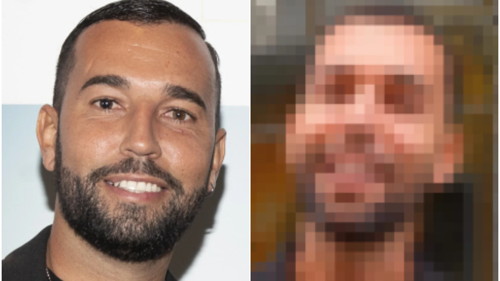 El impactante antes y después de Omar Sánchez, ex de Anabel Pantoja