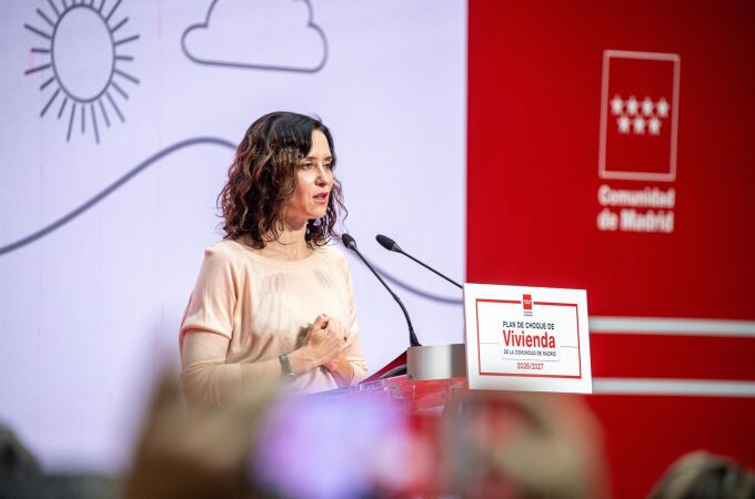 MADRID.-Ayuso carga contra un Gobierno que se "cree impune" y que "hace el ridículo" con un "proyecto guerracivilista" MADRID.-Ayuso carga contra un Gobierno que se "cree impune" y que "hace el ridículo" con un "proyecto guerracivilista"