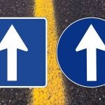 Dos señales de tráfico que siguen confundiendo a los conductores: aprenda a distinguirlas y evite multas