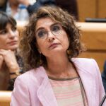 María Jesús Montero