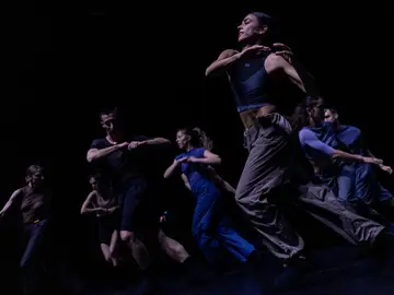 Papadopoulos presentará en el Canal 'My Fierce Ignorant Step' Papadopoulos presentará en el Canal 'My Fierce Ignorant Step'