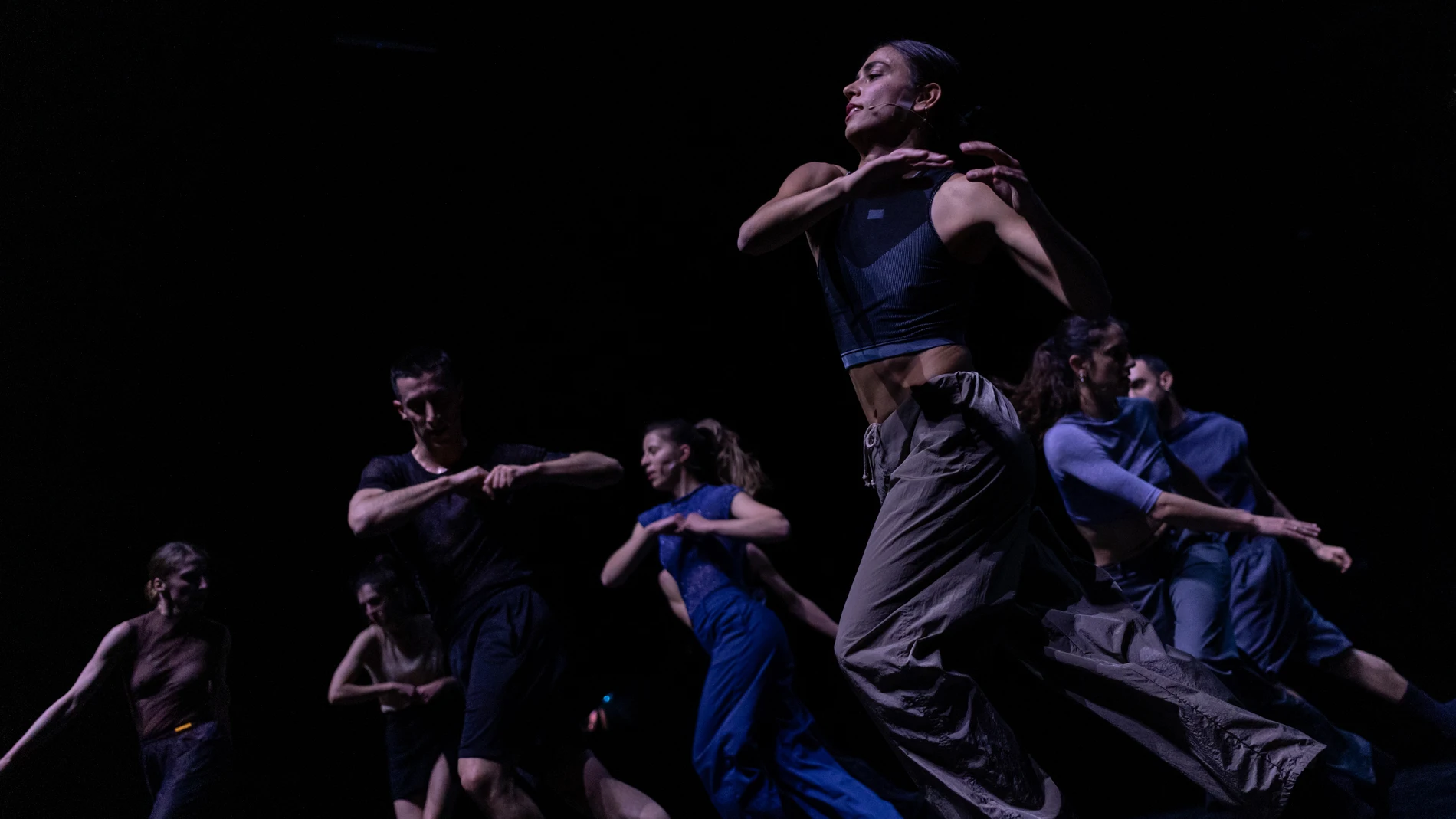 Papadopoulos presentará en el Canal 'My Fierce Ignorant Step'