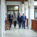 Presentación de la Plataforma de Empleo de Castilla-La Mancha