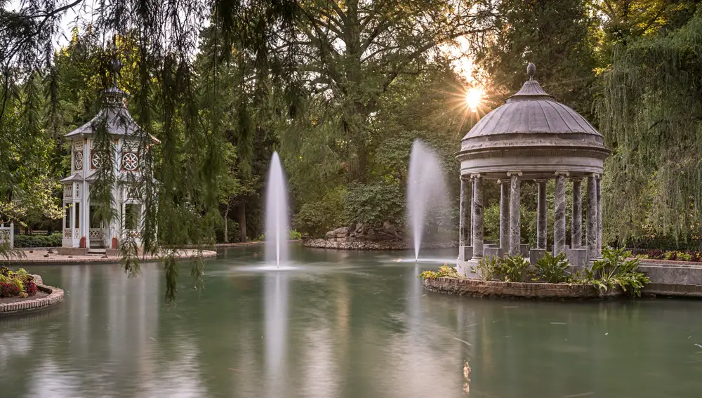 El Jardín del Príncipe
