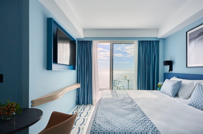 Hotel Barceló Benidorm Beach Hotel Barceló Benidorm Beach