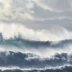 Por esta razón no existen olas de 100 metros (y qué récords reales se han medido)