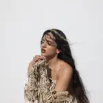 Rosalía, en una foto promocional del nuevo álbum
