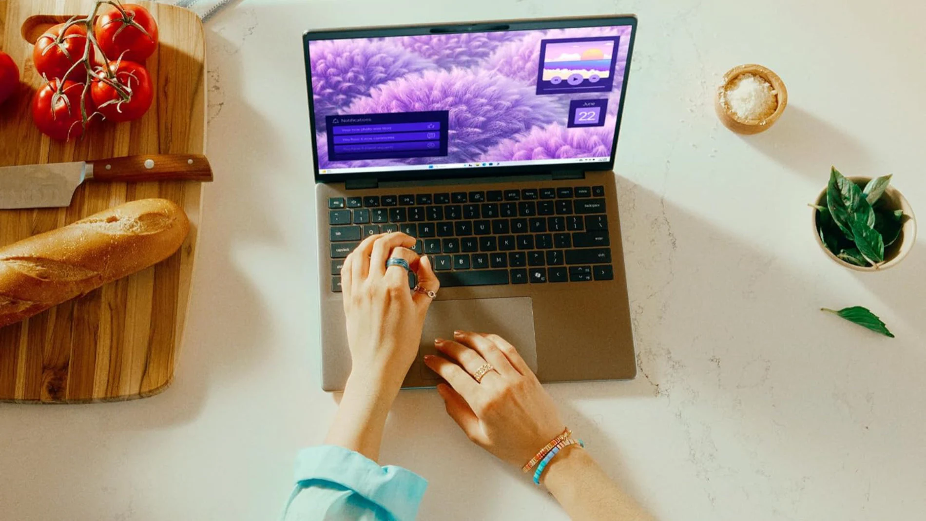 El Dell Inspiron 14 5441 destaca por su duración excepcional de la batería