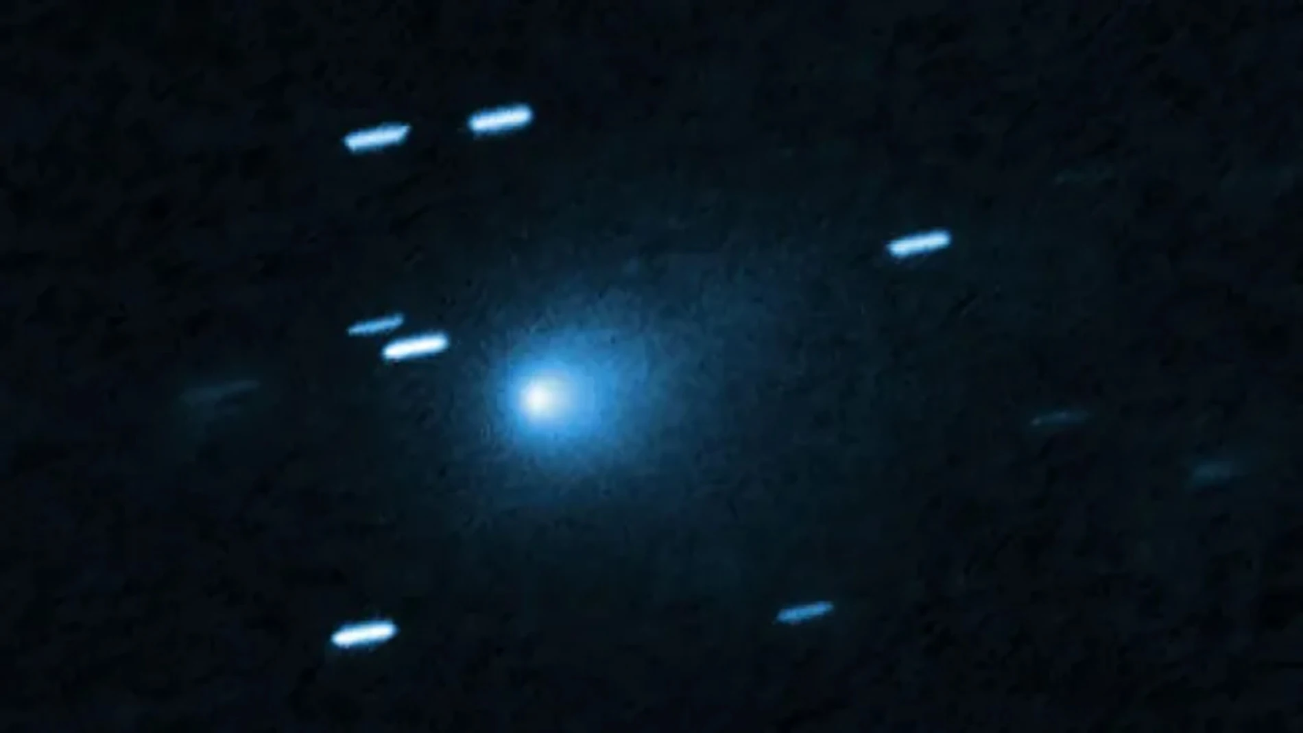 El cometa interestelar 3I/ATLAS podría haber cambiado de color por segunda vez en 4 meses.