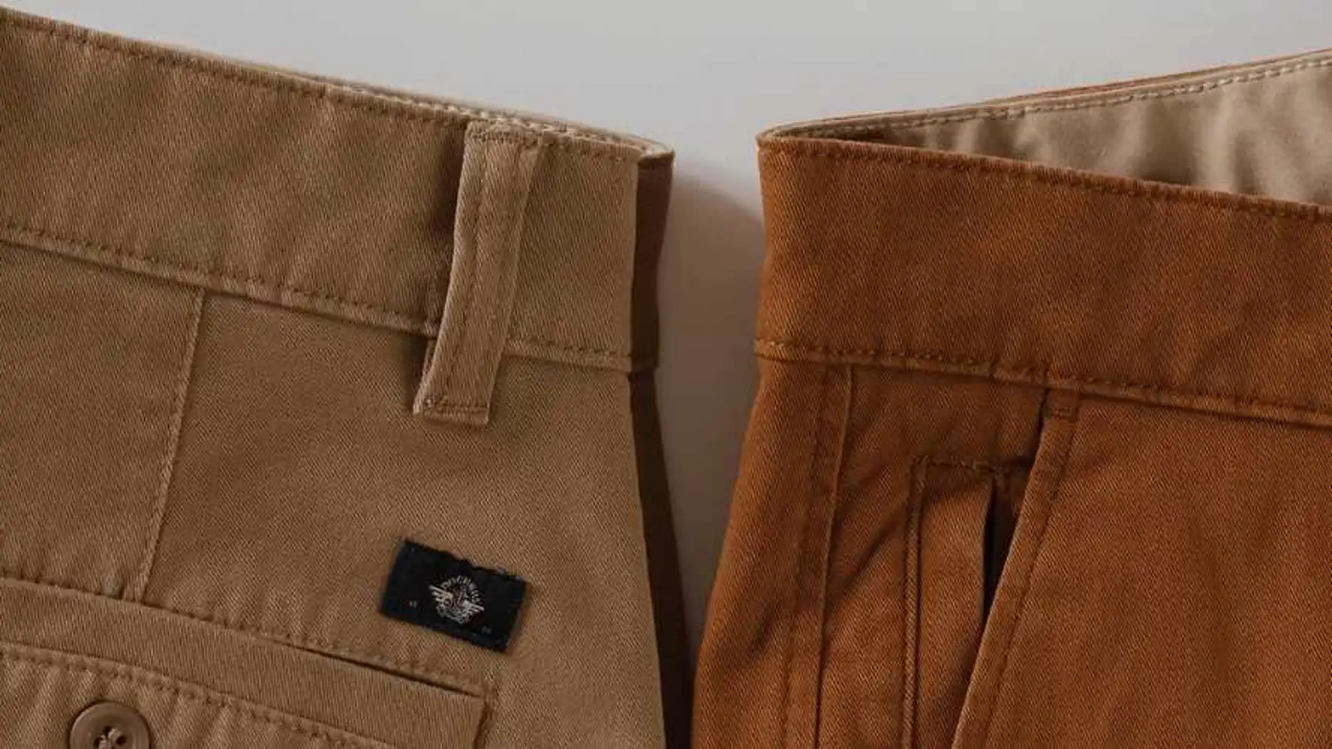 Dockers para hombre