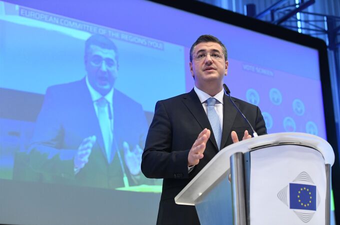 UE.- Bruselas quiere unir por alta velocidad Madrid con Lisboa y París a más tardar en 2040 UE.- Bruselas quiere unir por alta velocidad Madrid con Lisboa y París a más tardar en 2040