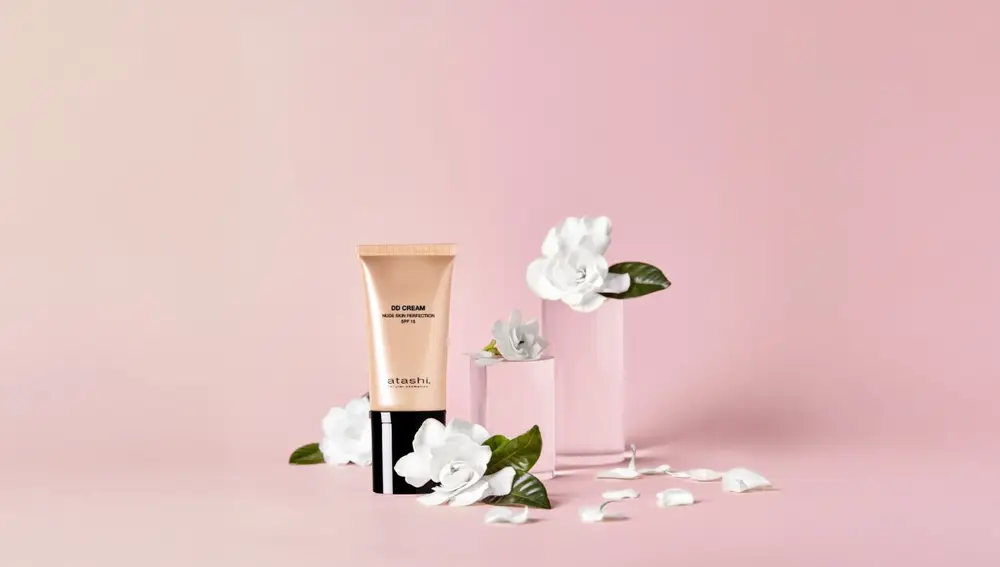 DD Cream Nude Skin Perfection SPF 15