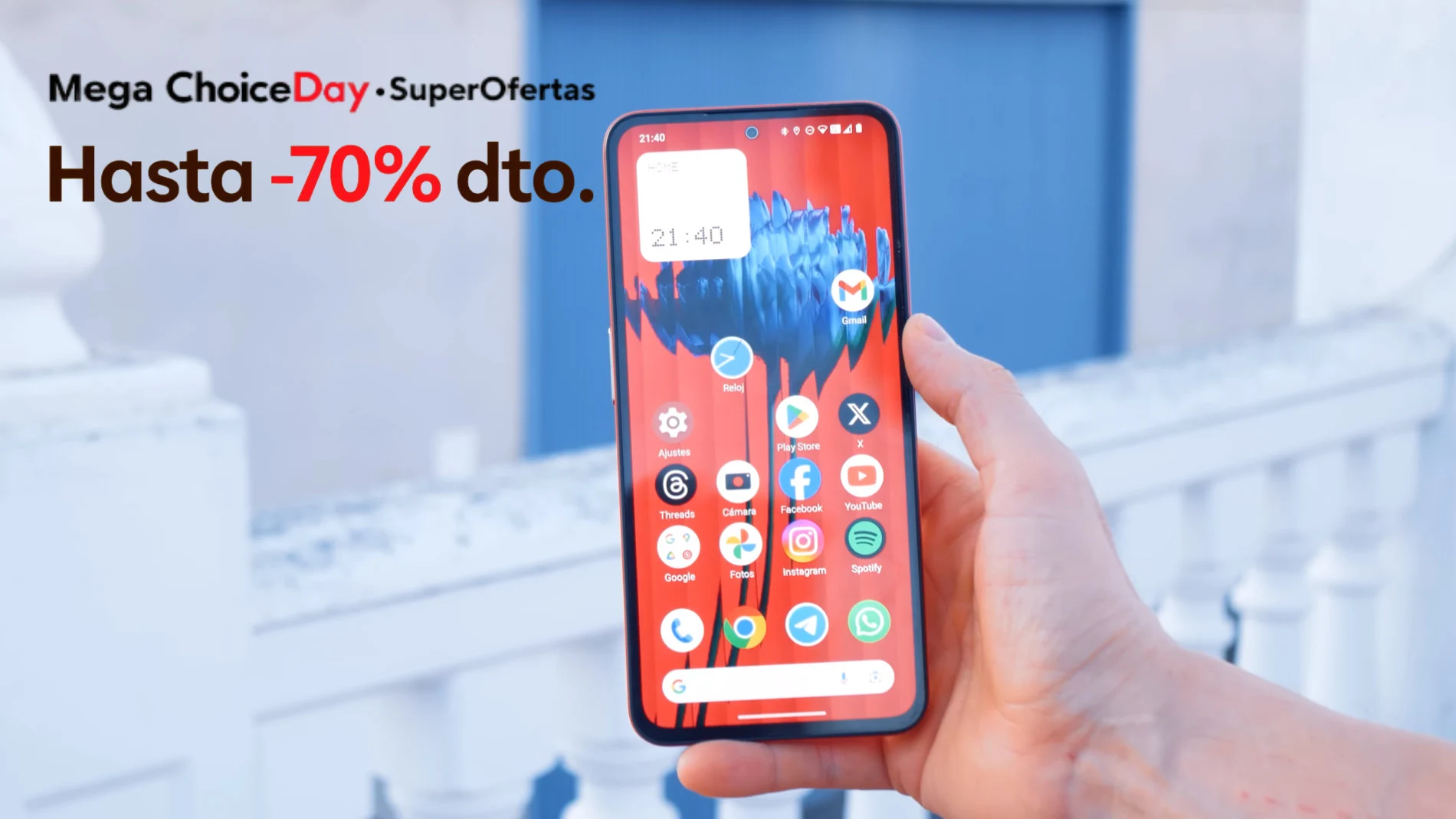 Si buscas las mejores ofertas, las encontrarás en AliExpress