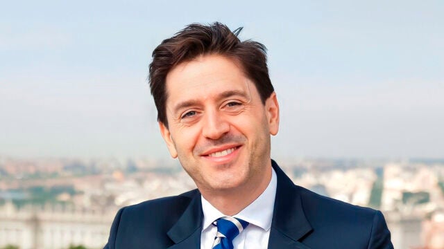 Sebastián Contin Trillo-Figueroa, analista experto en relaciones EU-Asia Sebastián Contin Trillo-Figueroa, analista experto en relaciones EU-Asia