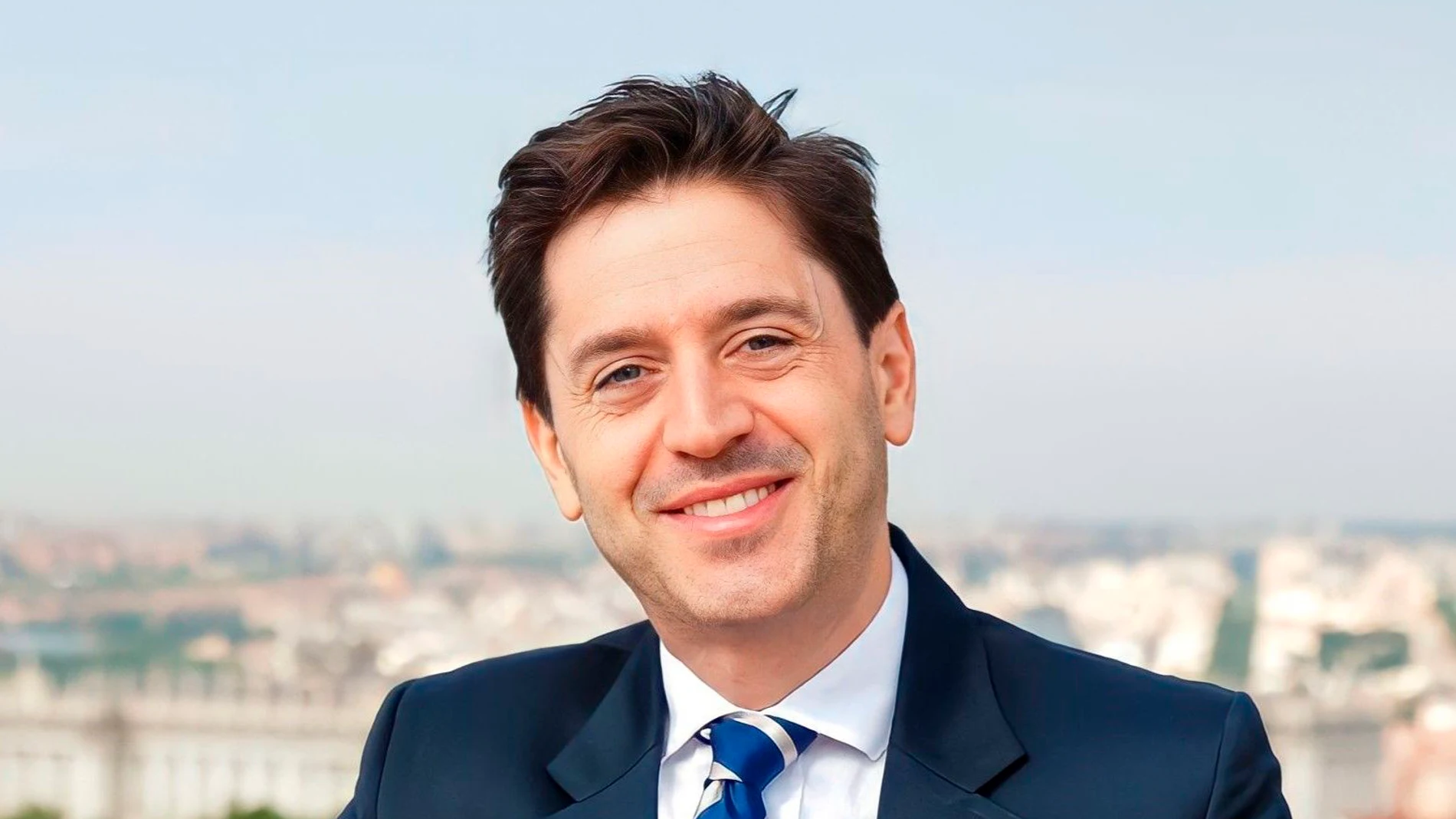 Sebastián Contin Trillo-Figueroa, analista experto en relaciones EU-Asia