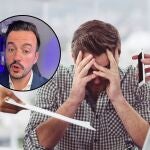 Ignacio de la Calzada, abogado laboralista: "Estos son tres síntomas claros de que estas sufriendo acoso laboral en tu trabajo"