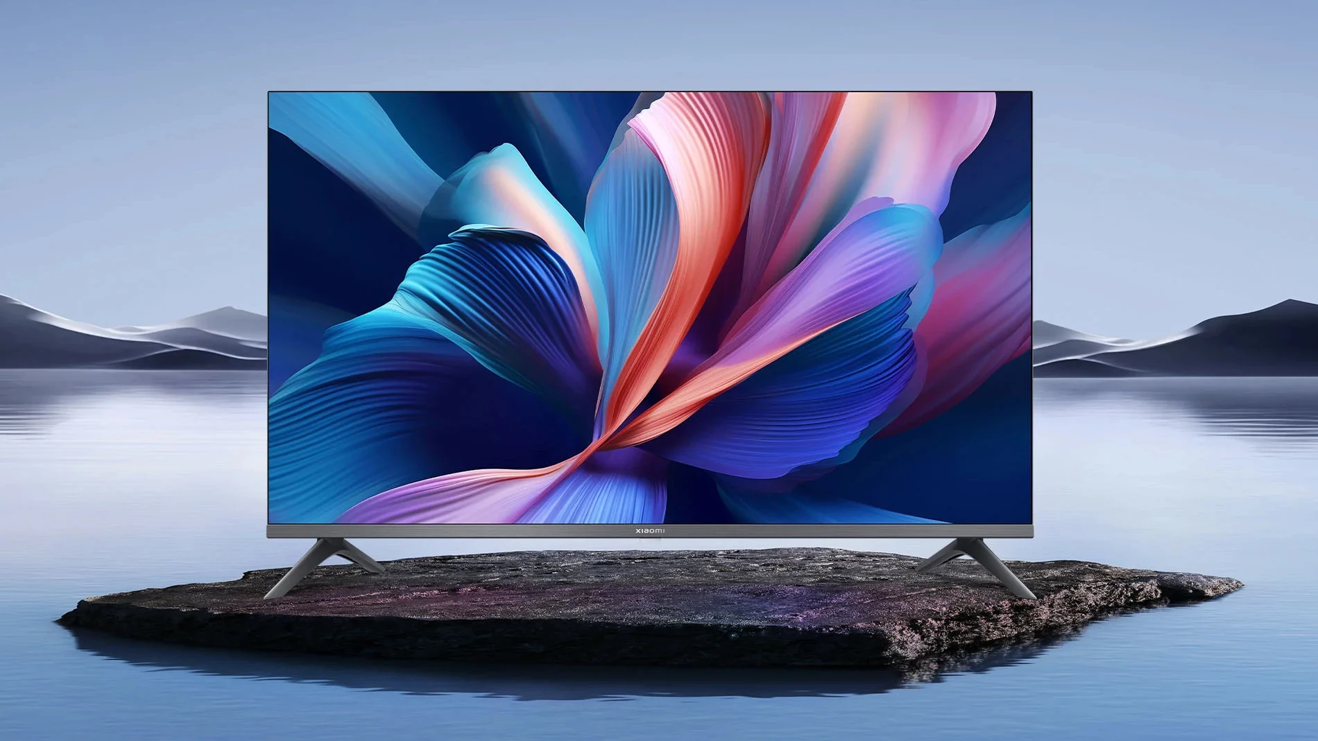 El diseño de la nueva Xiaomi TV A Pro 32 2026 es moderno y elegante
