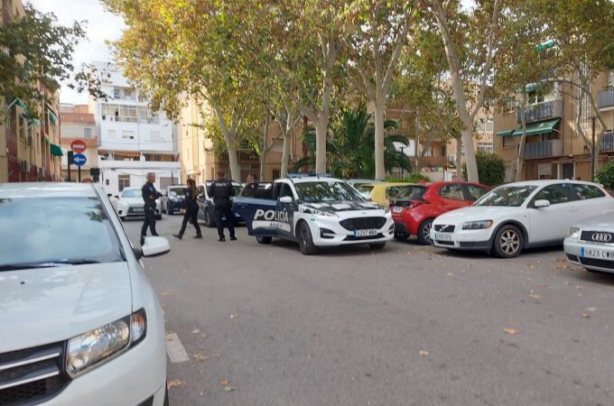 Detenido un individuo por agredir y causar heridas graves a su madre en una vivienda de la capital murciana Detenido un individuo por agredir y causar heridas graves a su madre en una vivienda de la capital murciana