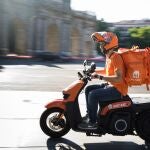 Economía.- Just Eat lanza en España 'JET Go' para realizar entregas ultrarrápidas en la última milla Economía.- Just Eat lanza en España 'JET Go' para realizar entregas ultrarrápidas en la última milla