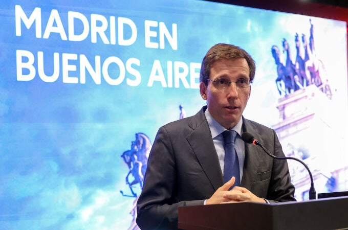 Madrid y Buenos Aires refuerzan su cooperación con nuevos proyectos conjuntos Madrid y Buenos Aires refuerzan su cooperación con nuevos proyectos conjuntos