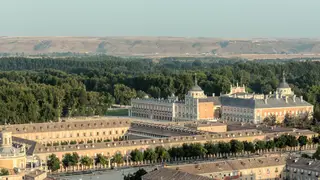 Palacio de Aranjuez Palacio de Aranjuez
