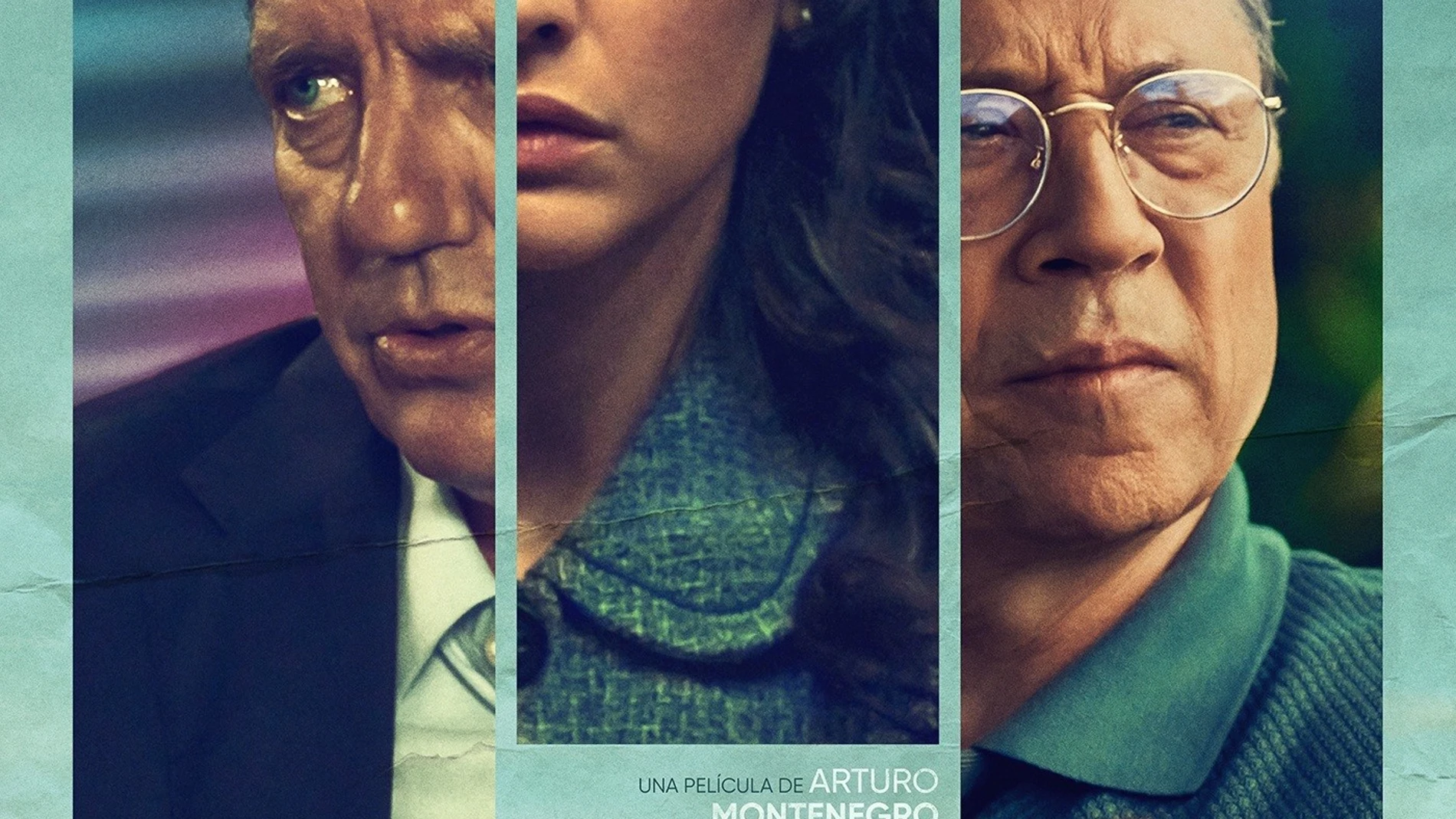 Cartel de la pelicula "Papeles"