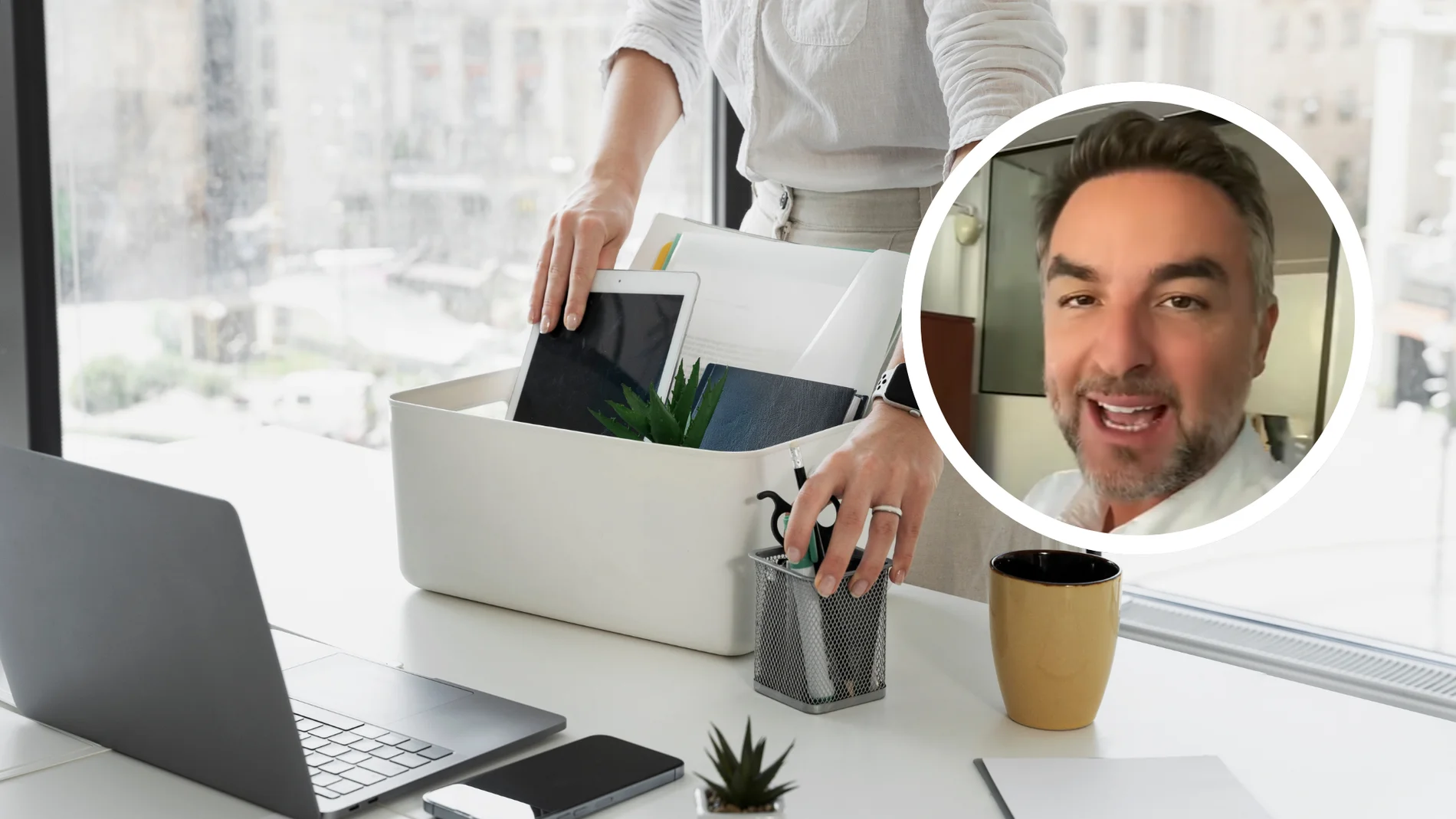 Xavi Abat, abogado: “Estas son las cuatro formas para autodespedirse con indemnización y paro”