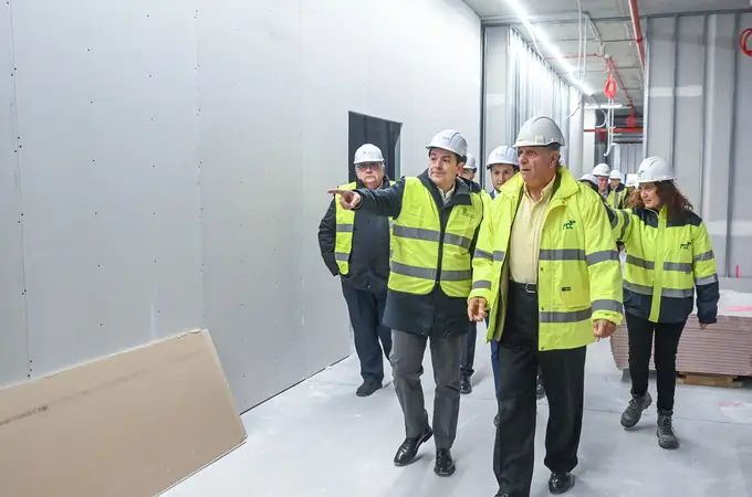 El futuro Hospital de Aranda de Duero El futuro Hospital de Aranda de Duero