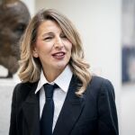 Yolanda Díaz asegura que nunca tuvo "ninguna relación" con integrantes de la 'trama Koldo'