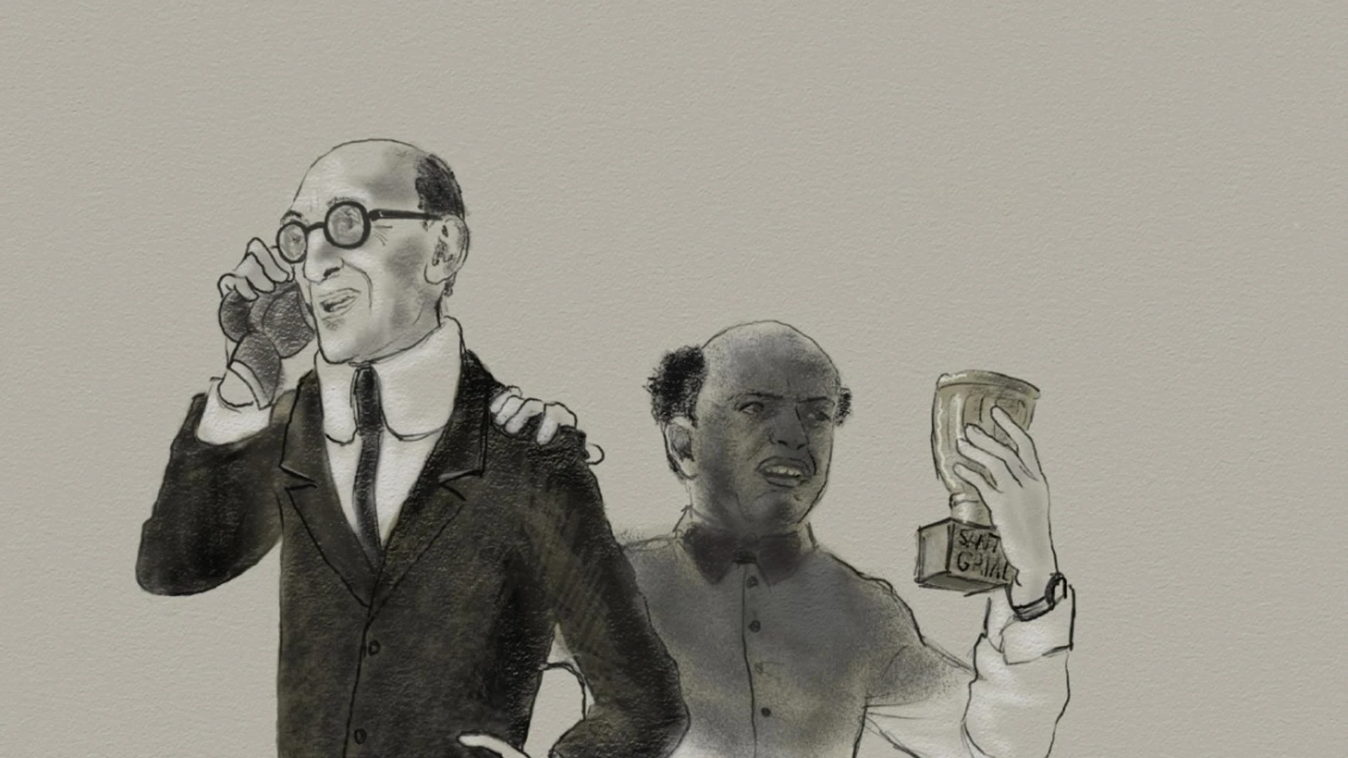 Ya hay creador para las primeras esculturas de la ruta de personajes literarios y de cine de Valencia