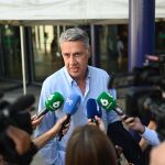 García Albiol (PP) pide a los defensores de las "okupaciones" que acojan a los "okupas" en sus casas 