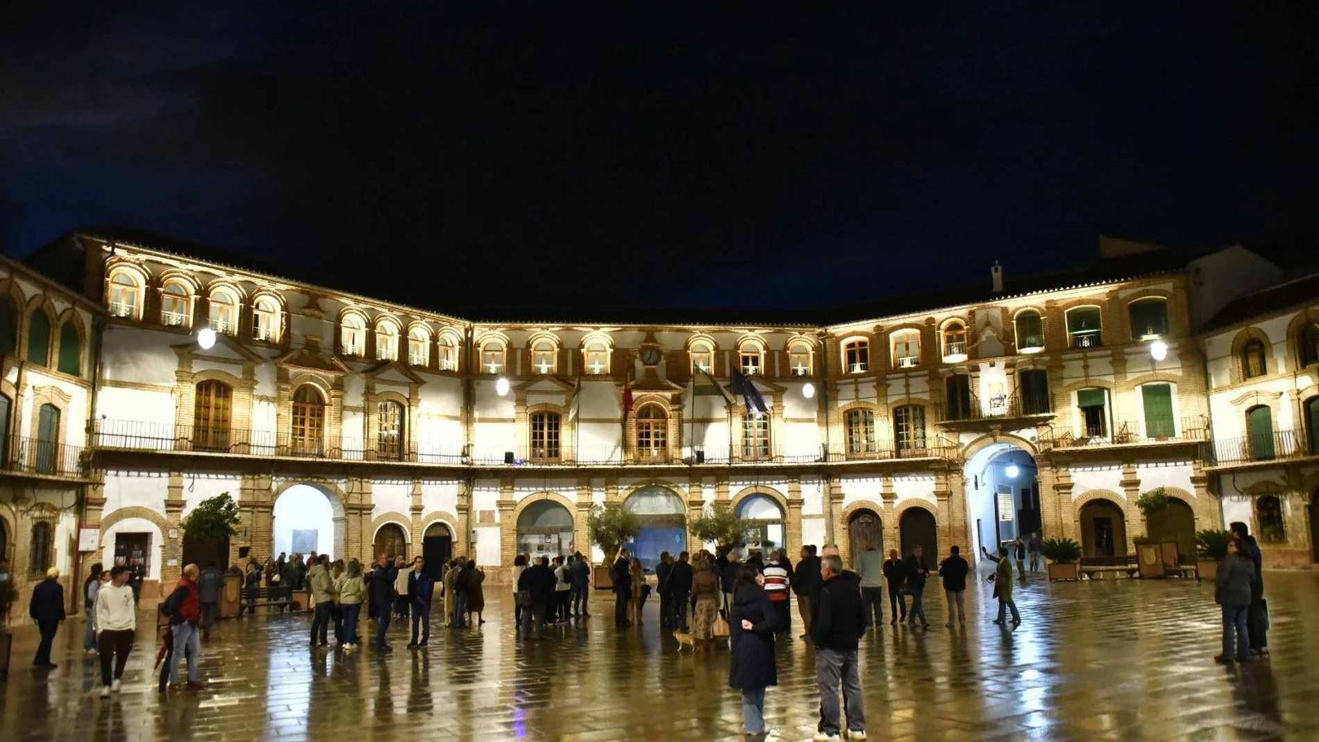 ANDALUCÍA.-Málaga.- La Junta reafirma en Archidona su compromiso con la protección del patrimonio histórico y la sostenibilidad