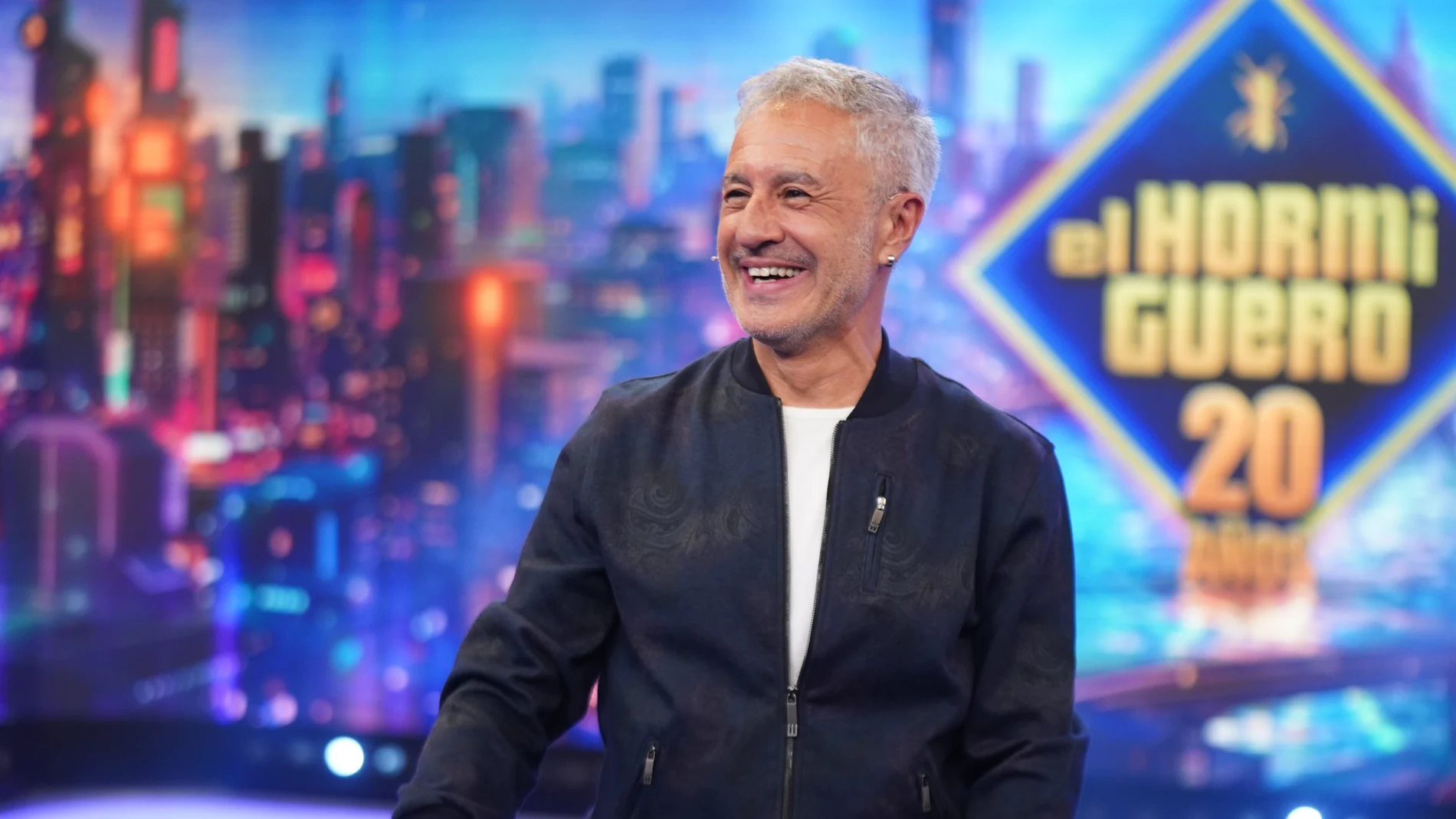 Sergio Dalma en 'El Hormiguero'