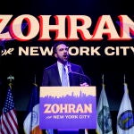 Zohran Mamdani wins New York mayoral election