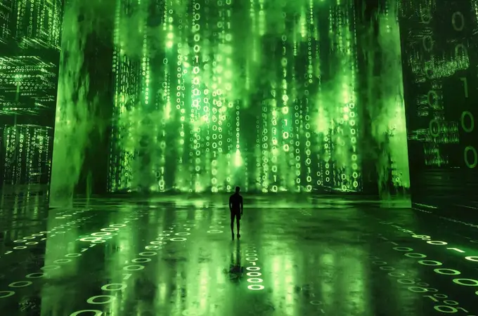 Confirmado por un equipo de físicos: desvelan si realmente vivimos en una simulación o no Confirmado por un equipo de físicos: desvelan si realmente vivimos en una simulación o no