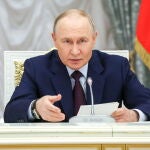 Russian President Vladimir Putin chairs a meeting of the Presidential Council for Interethnic Relations Russian President Vladimir Putin chairs a meeting of the Presidential Council for Interethnic Relations