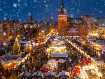 El mercadillo navideño más infravalorado de Europa: es precioso y los vuelos son baratos El mercadillo navideño más infravalorado de Europa: es precioso y los vuelos son baratos