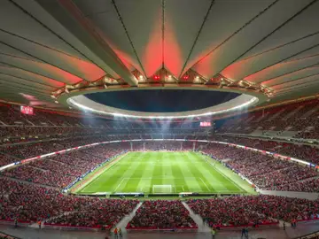 Riyadh Air Metropolitano Riyadh Air Metropolitano