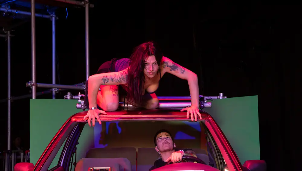 Lola Arias continúa la historia de 'Reas' con un nuevo montaje teatral, 'Los días afuera'