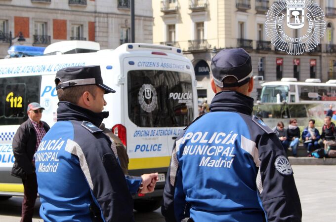 MADRID.-Sucesos.- Detenido un hombre por una agresión sexual en un autobús de la EMT de Madrid MADRID.-Sucesos.- Detenido un hombre por una agresión sexual en un autobús de la EMT de Madrid