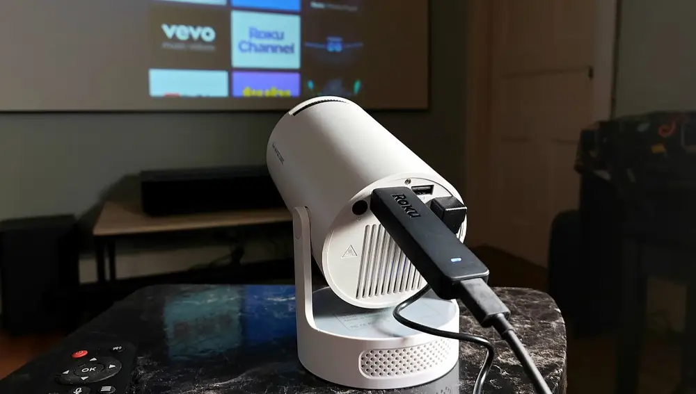 Proyector Magcubic HY300 Pro+